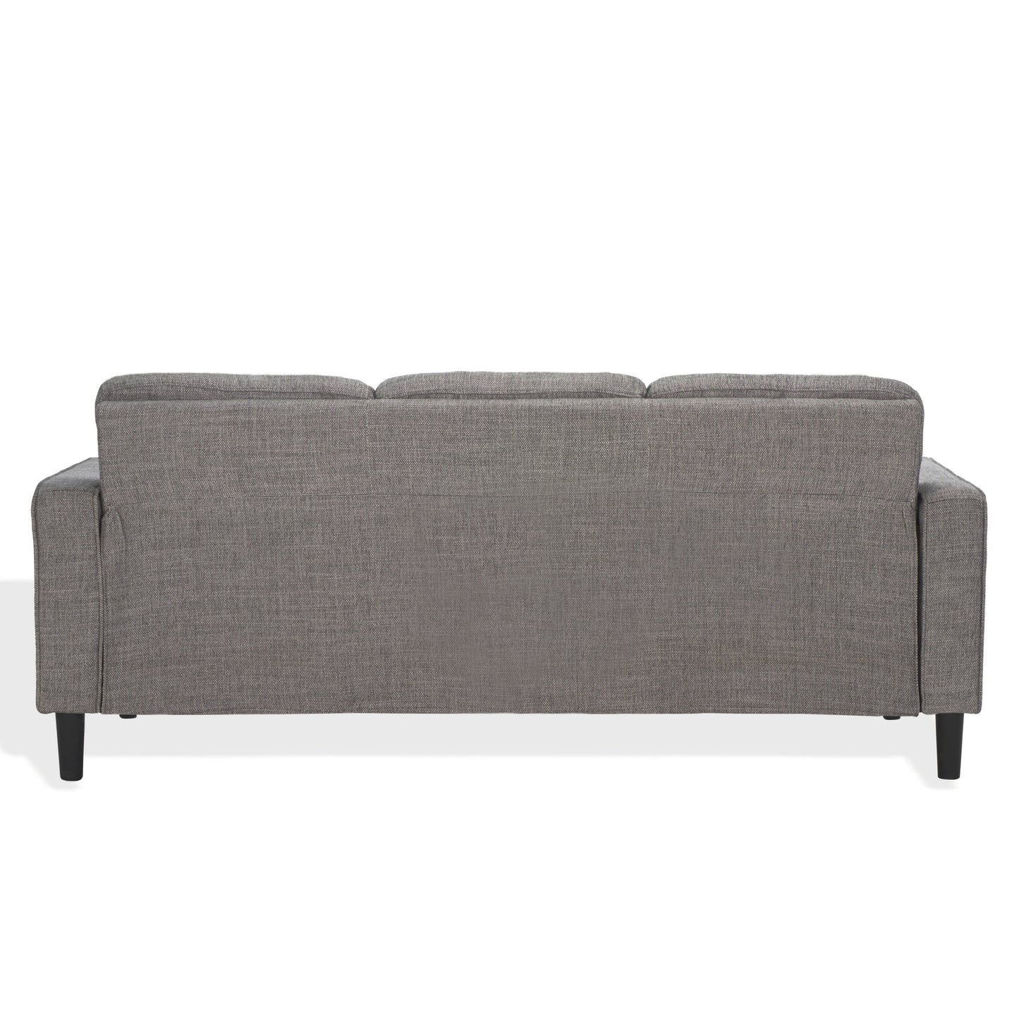 Divano moderno a 3 posti SAFAVIEH Couture Felicianya - 77L x 31P x 34A