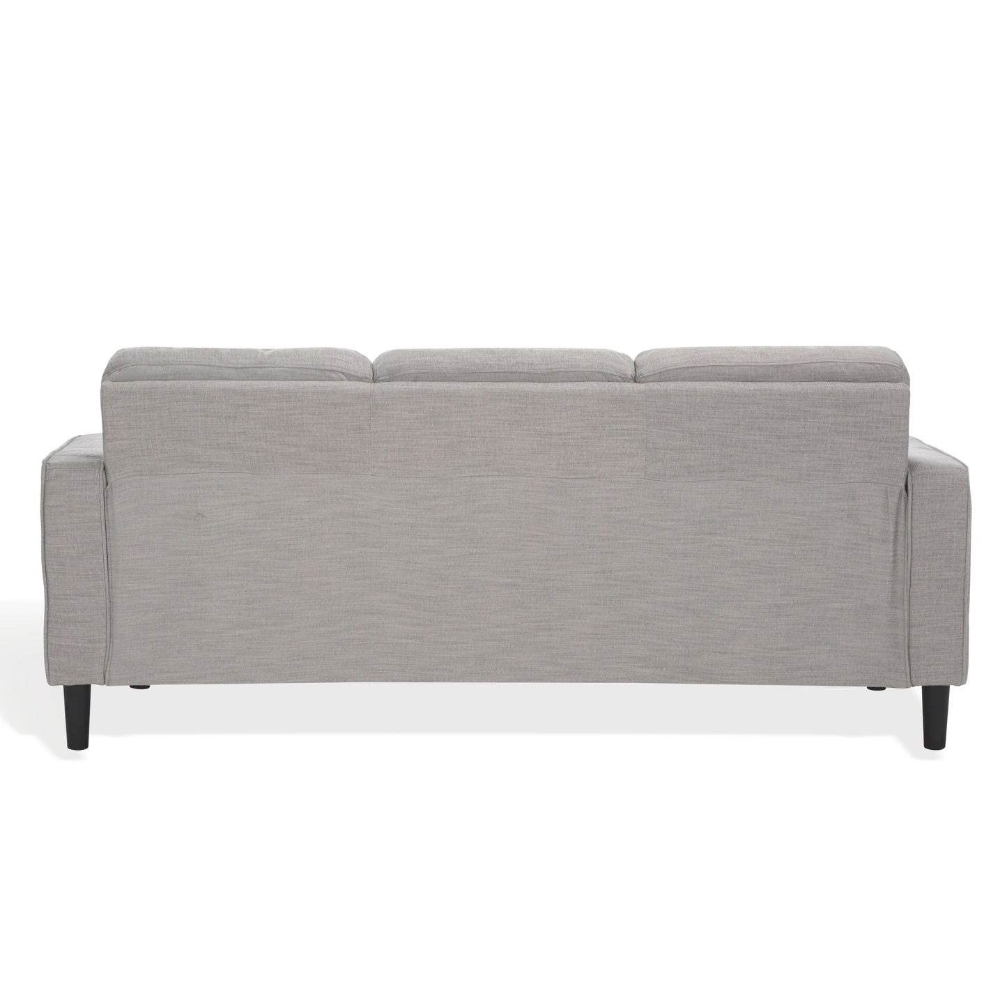 Divano moderno a 3 posti SAFAVIEH Couture Felicianya - 77L x 31P x 34A