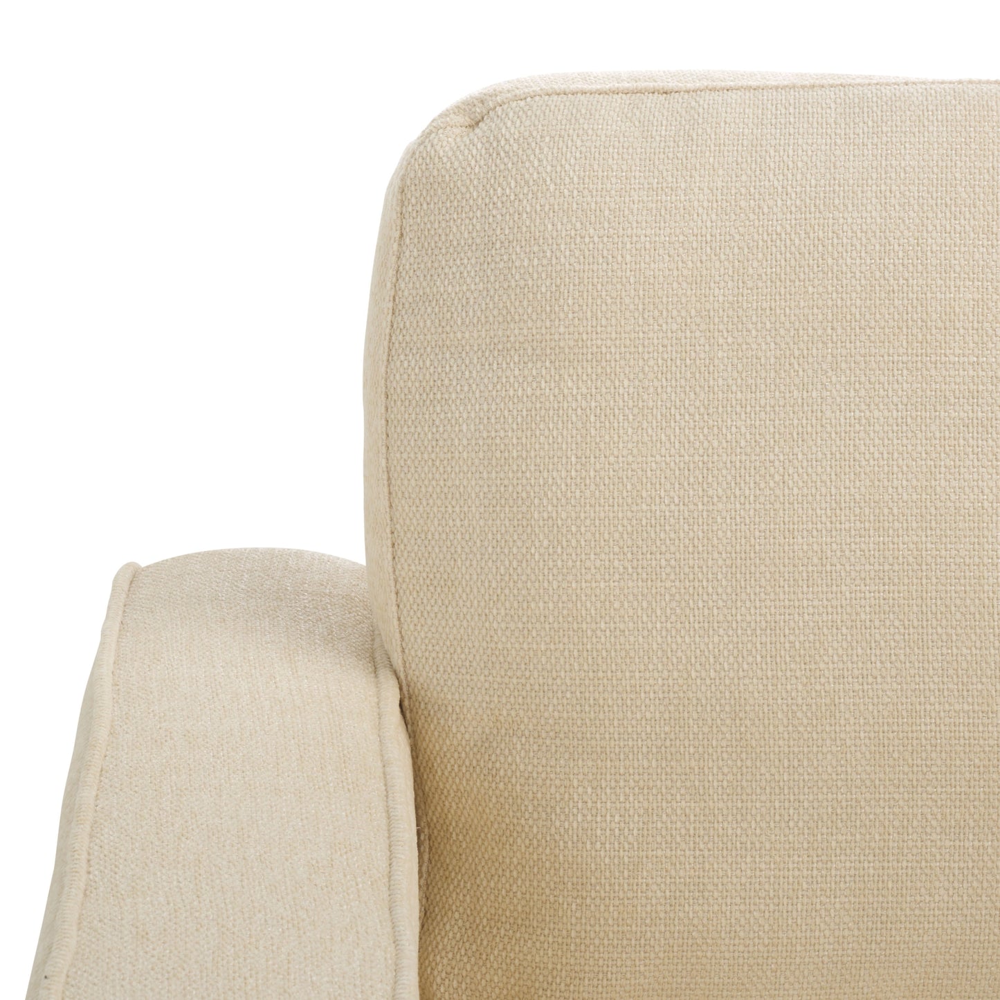 Divano moderno a 3 posti SAFAVIEH Couture Felicianya - 77L x 31P x 34A