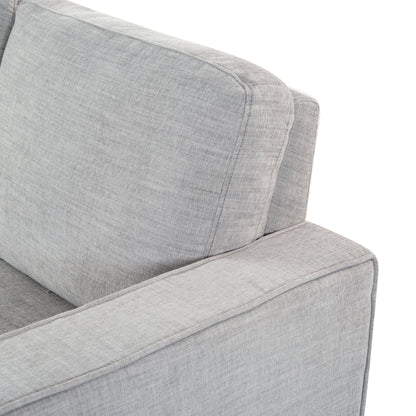 Divano moderno a 3 posti SAFAVIEH Couture Felicianya - 77L x 31P x 34A