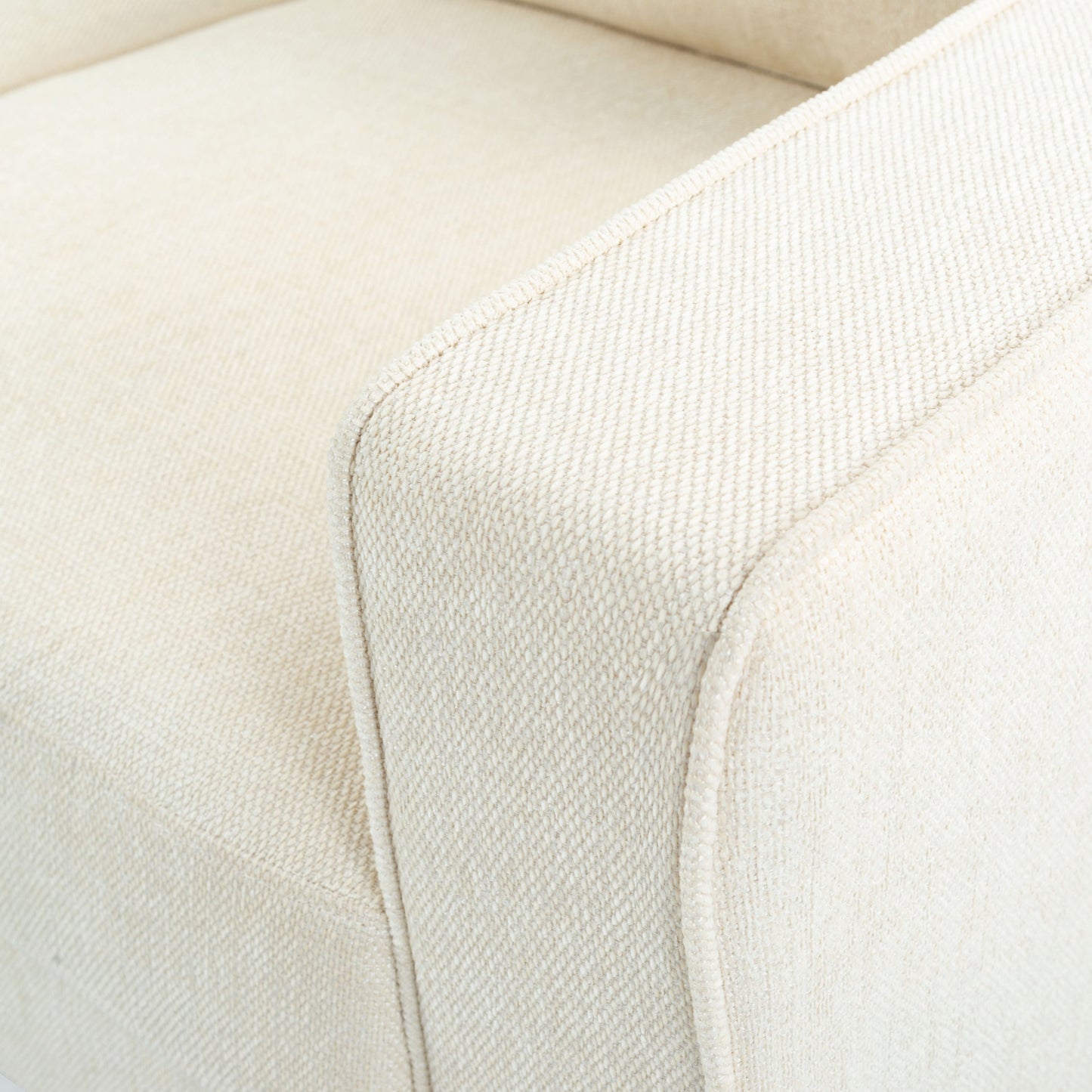 Divano moderno a 3 posti SAFAVIEH Couture Felicianya - 77L x 31P x 34A