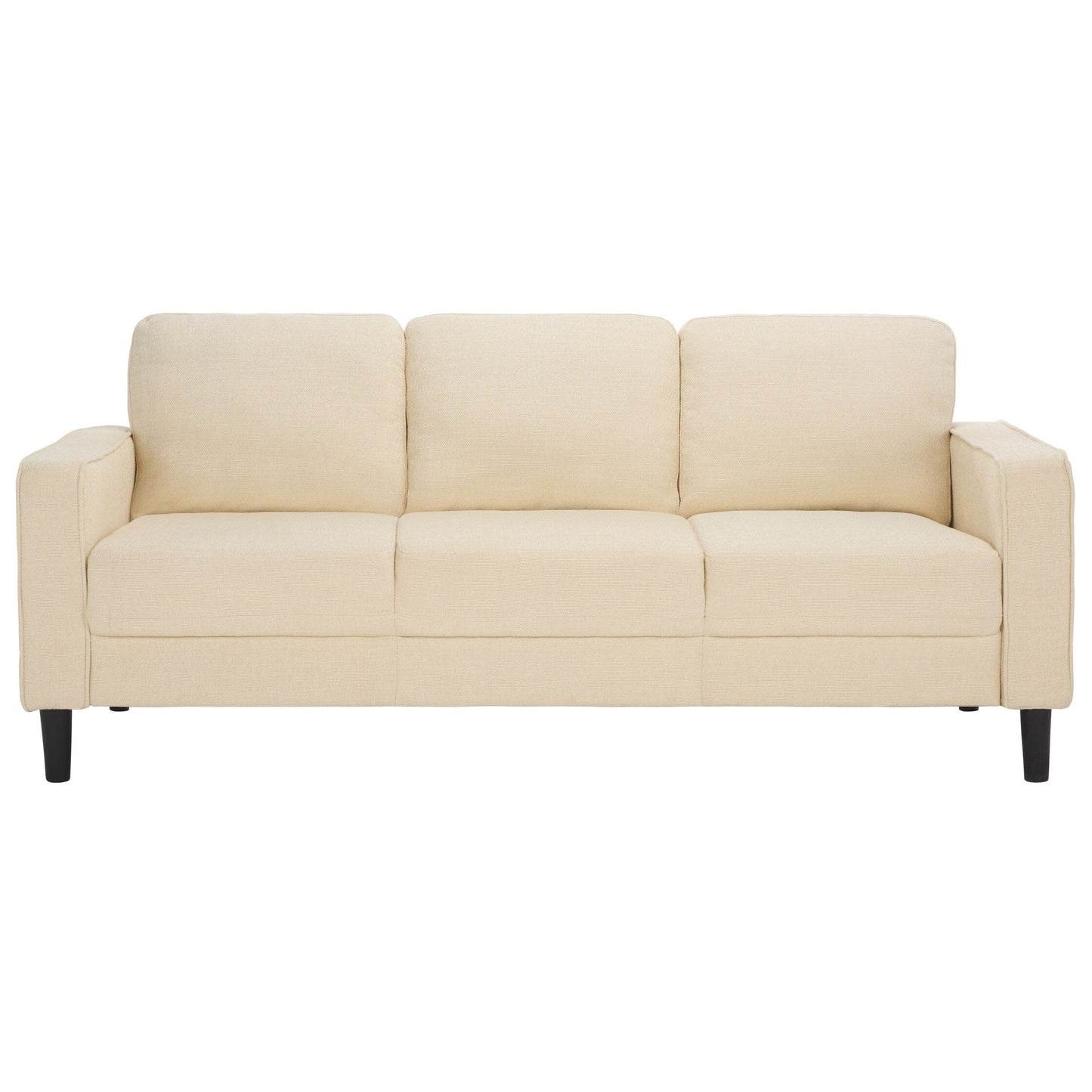 Divano moderno a 3 posti SAFAVIEH Couture Felicianya - 77L x 31P x 34A