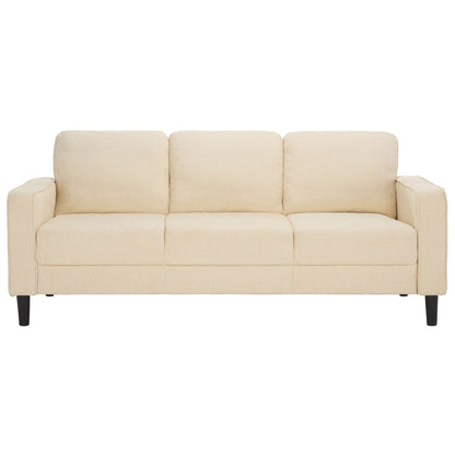 Divano moderno a 3 posti SAFAVIEH Couture Felicianya - 77L x 31P x 34A