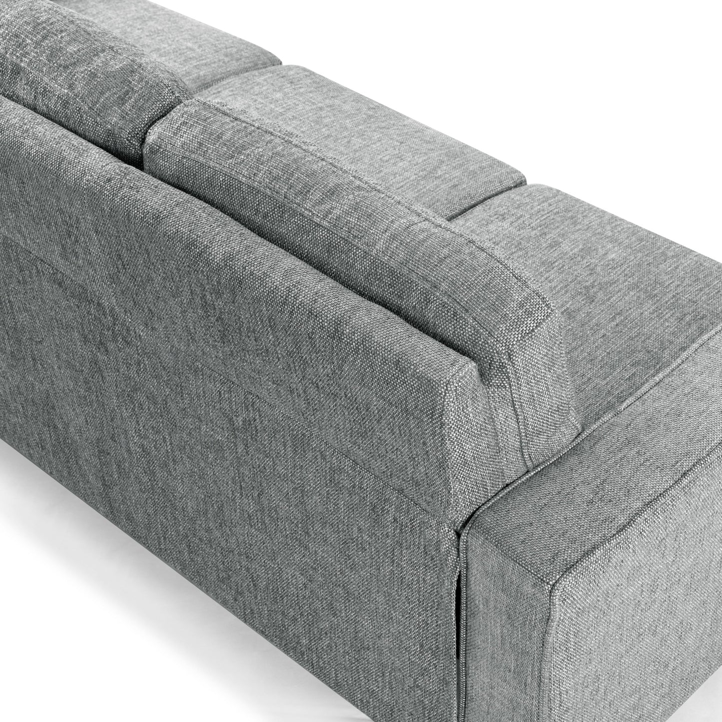 Divano moderno a 3 posti SAFAVIEH Couture Felicianya - 77L x 31P x 34A