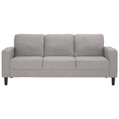 Divano moderno a 3 posti SAFAVIEH Couture Felicianya - 77L x 31P x 34A