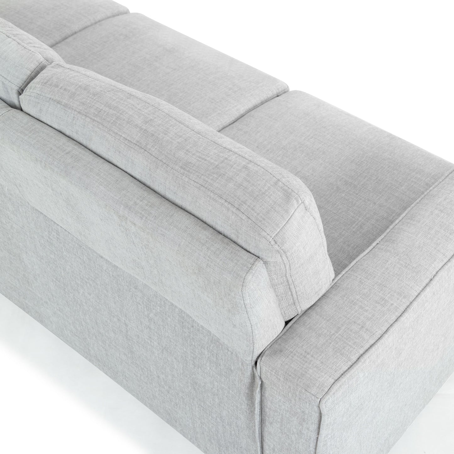 Divano moderno a 3 posti SAFAVIEH Couture Felicianya - 77L x 31P x 34A