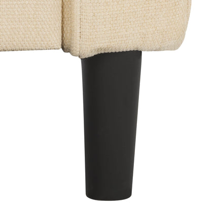 Divano moderno a 3 posti SAFAVIEH Couture Felicianya - 77L x 31P x 34A