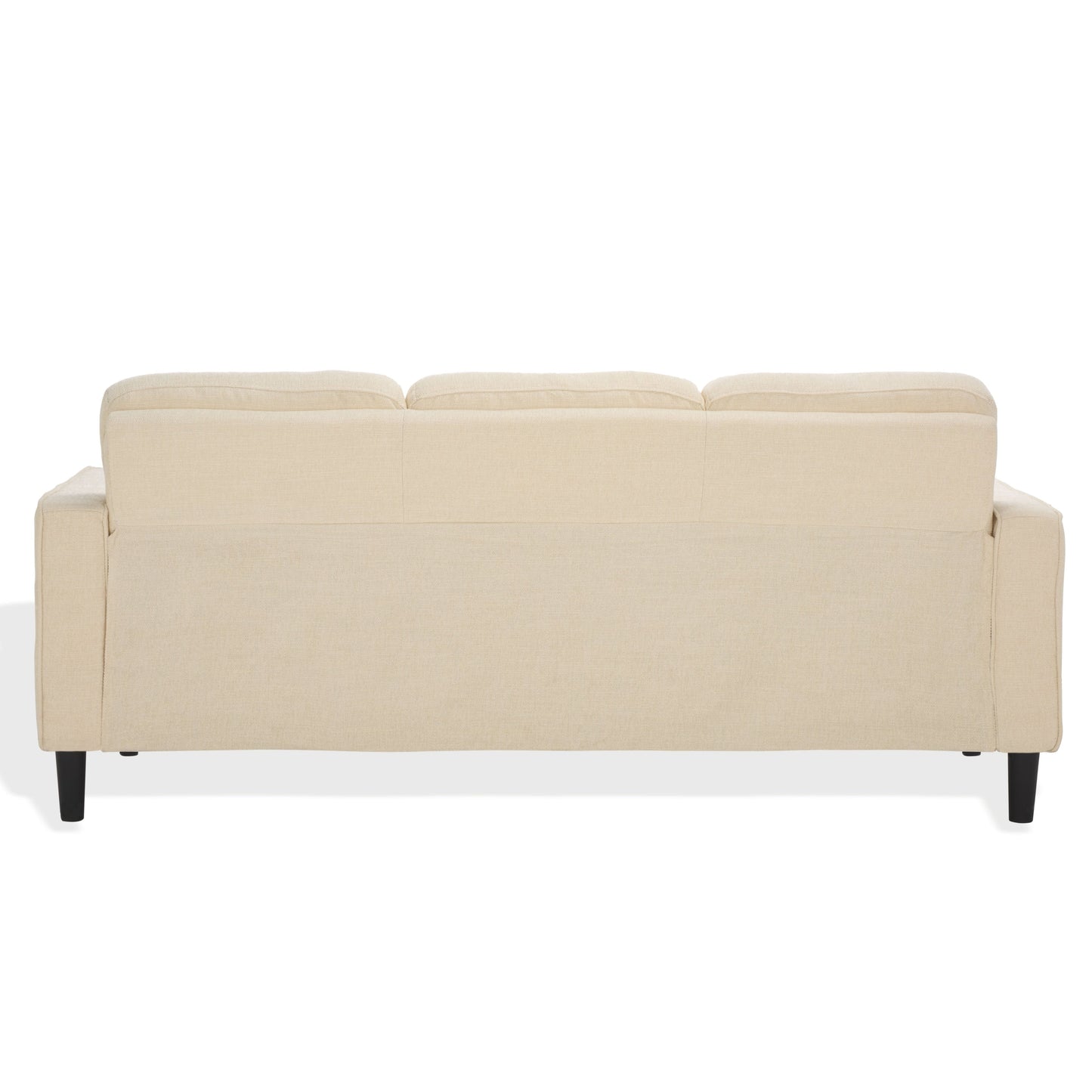 Divano moderno a 3 posti SAFAVIEH Couture Felicianya - 77L x 31P x 34A