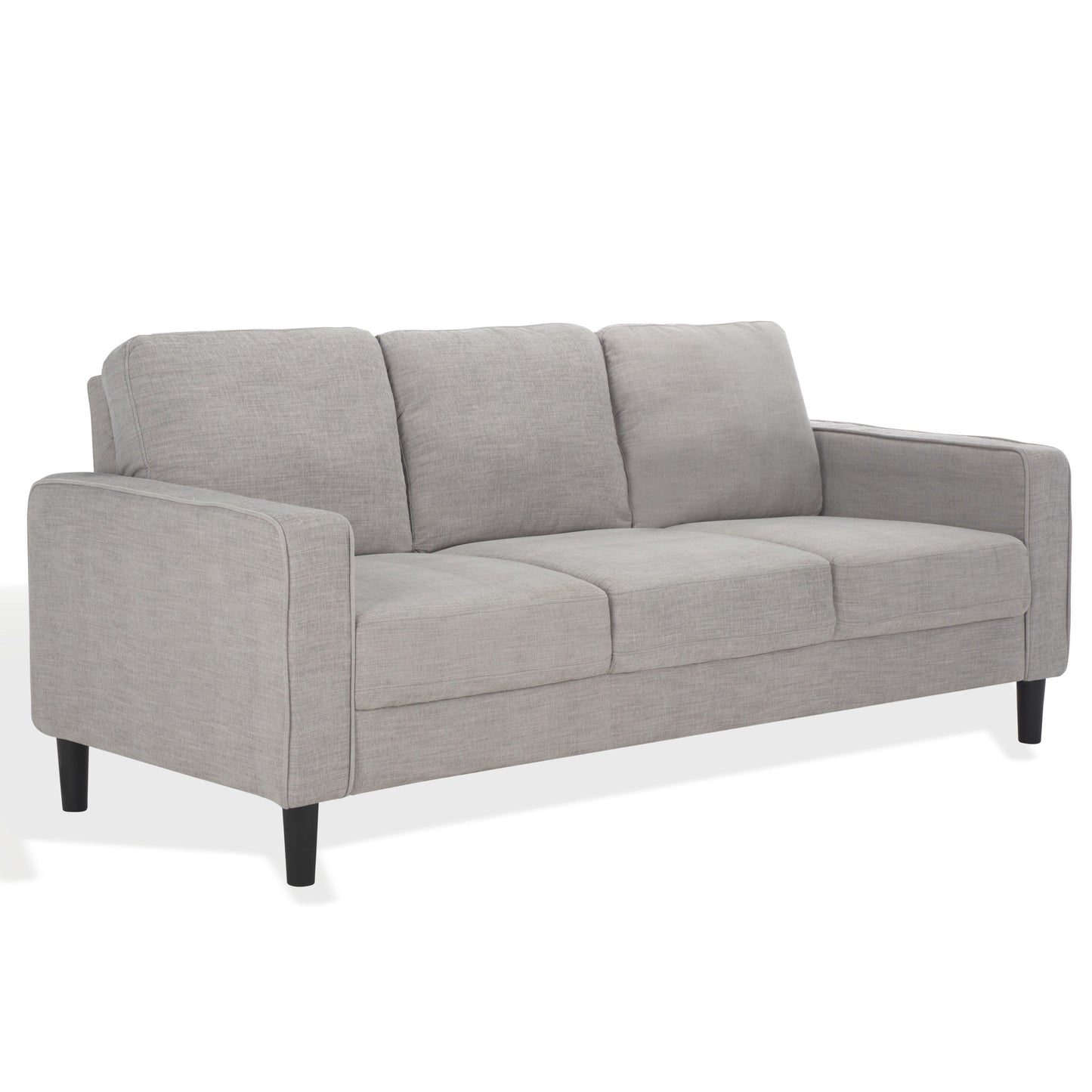 Divano moderno a 3 posti SAFAVIEH Couture Felicianya - 77L x 31P x 34A