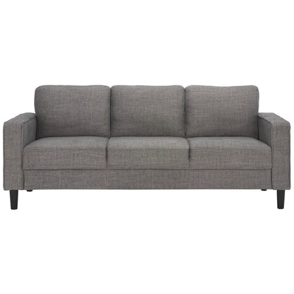 Divano moderno a 3 posti SAFAVIEH Couture Felicianya - 77L x 31P x 34A