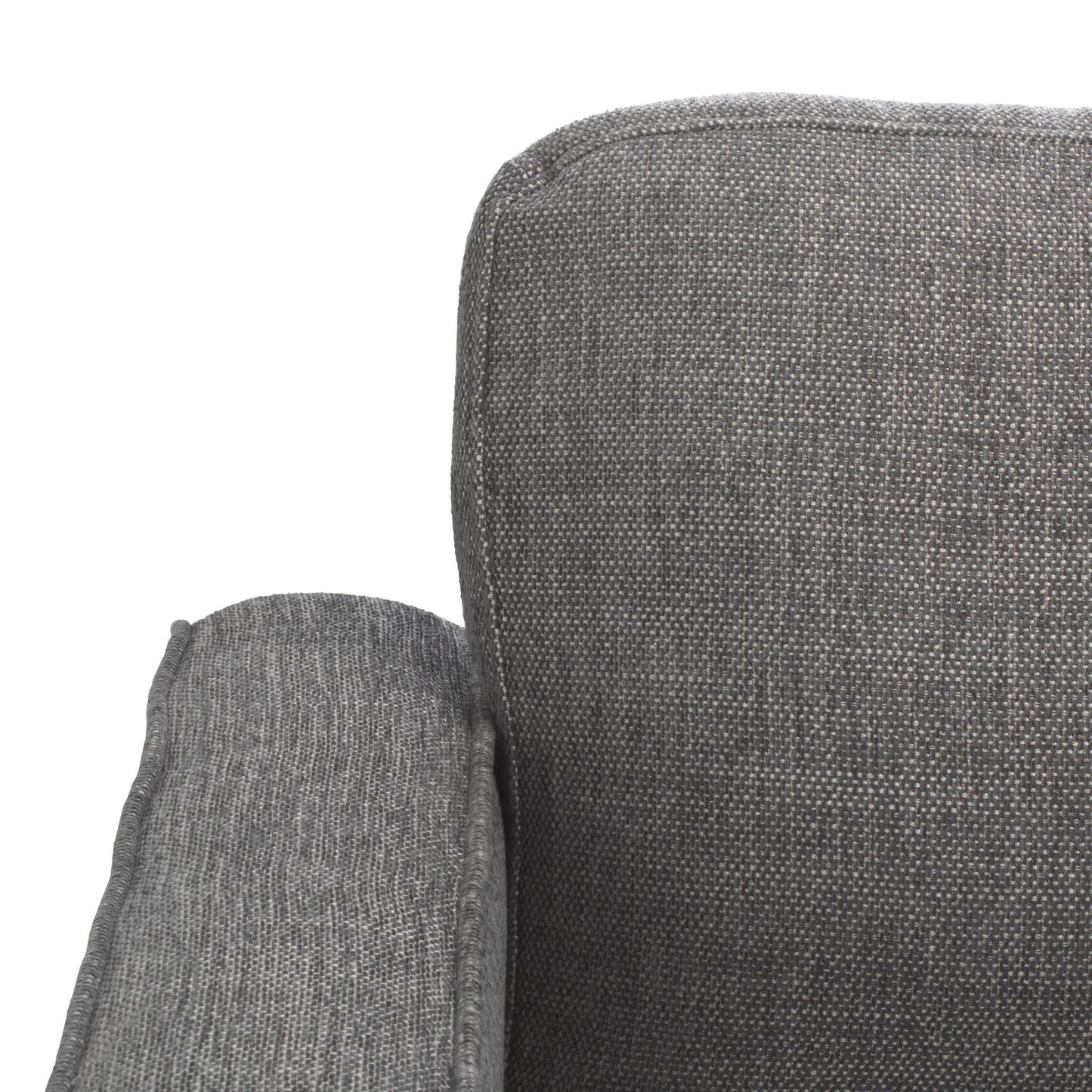 Divano moderno a 3 posti SAFAVIEH Couture Felicianya - 77L x 31P x 34A