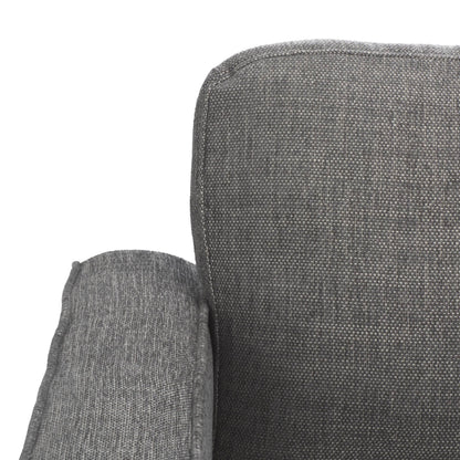 Divano moderno a 3 posti SAFAVIEH Couture Felicianya - 77L x 31P x 34A