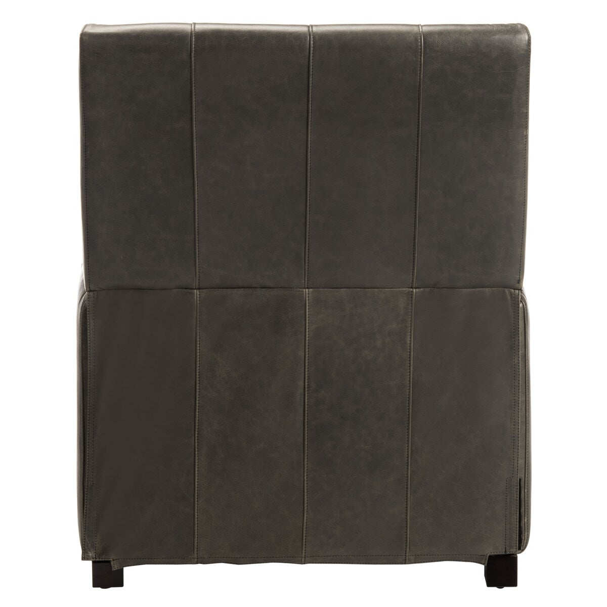 Poltrona reclinabile con finiture in borchie SAFAVIEH Couture Gwyn