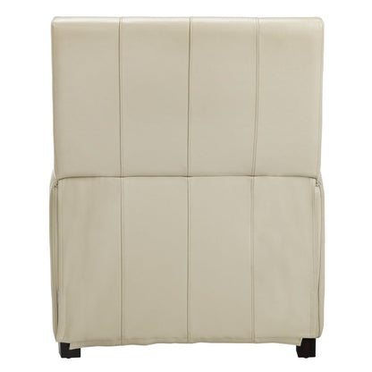 Poltrona reclinabile con finiture in borchie SAFAVIEH Couture Gwyn