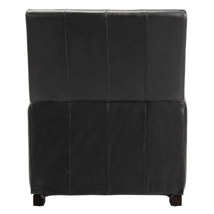 Poltrona reclinabile con finiture in borchie SAFAVIEH Couture Gwyn