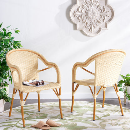 Poltrona SAFAVIEH Doreth (set di 2) - 23Lx36Px25A