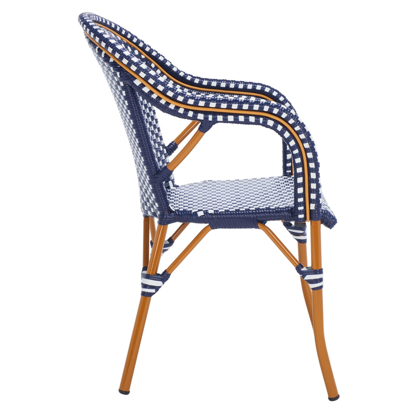 Poltrona SAFAVIEH Doreth (set di 2) - 23Lx36Px25A