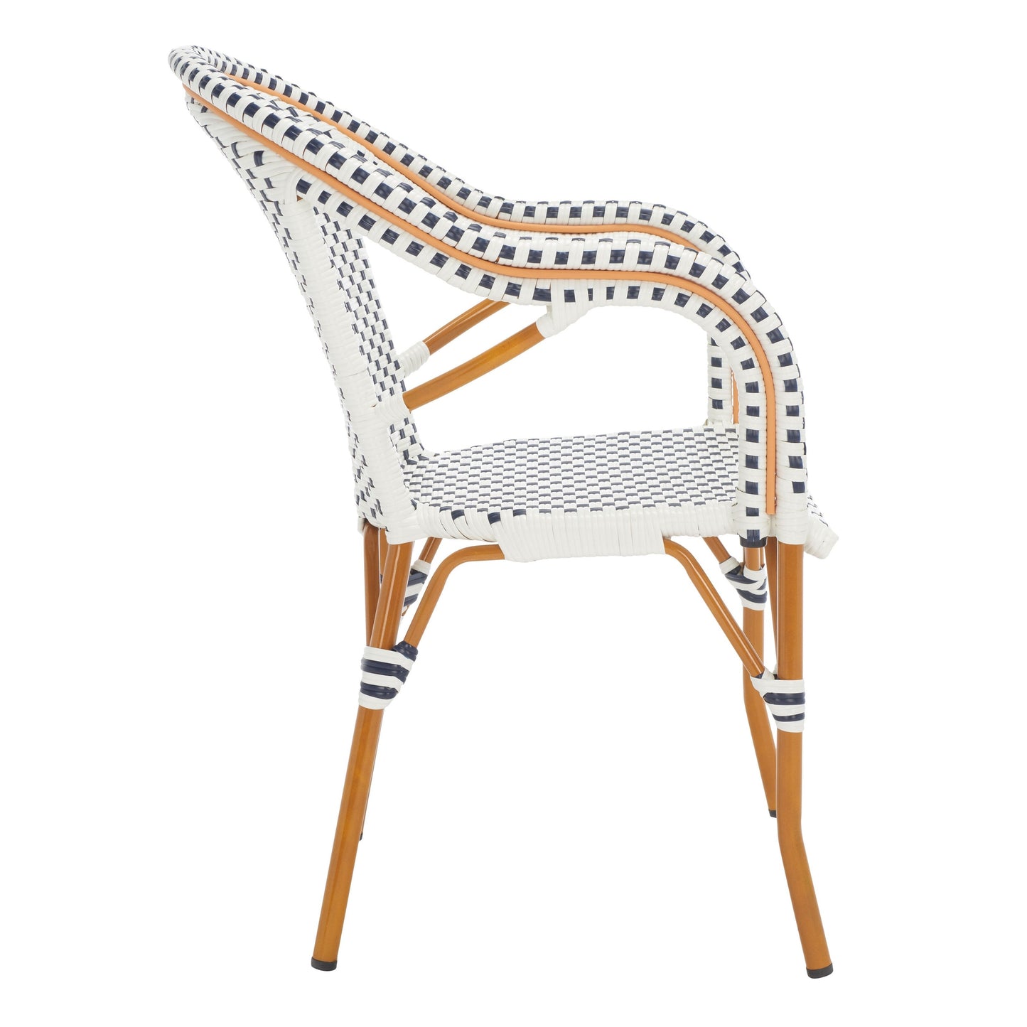 Poltrona SAFAVIEH Doreth (set di 2) - 23Lx36Px25A