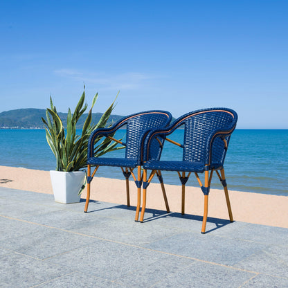 Poltrona SAFAVIEH Doreth (set di 2) - 23Lx36Px25A