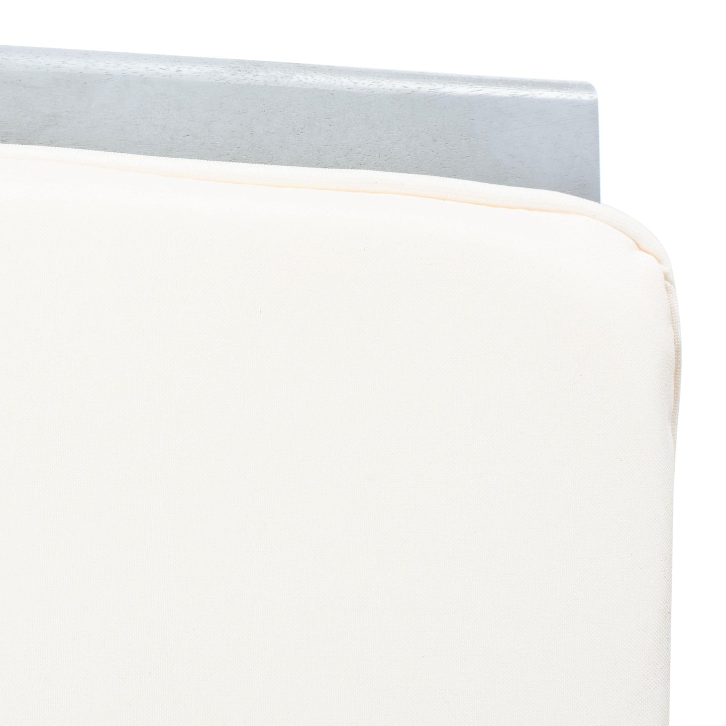 SAFAVIEH Fontana, set da esterno per conversazione in legno massello di acacia, 4 pezzi - 47L x 26P x 33A