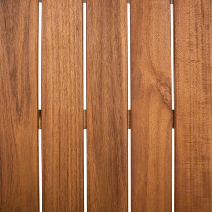 SAFAVIEH Hedi Set da pranzo con tavolo e 2 panche - 35Lx60Px29A