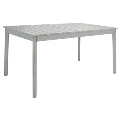 SAFAVIEH Hedi Set da pranzo con tavolo e 2 panche - 35Lx60Px29A