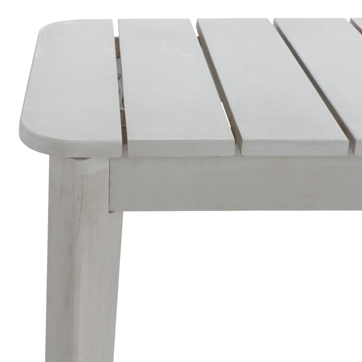 SAFAVIEH Hedi Set da pranzo con tavolo e 2 panche - 35Lx60Px29A