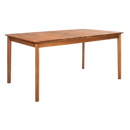 SAFAVIEH Hedi Set da pranzo con tavolo e 2 panche - 35Lx60Px29A