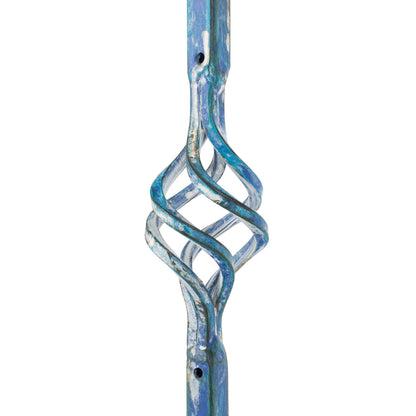 SAFAVIEH Jaylene set da esterno in ferro battuto vittoriano da 5 pezzi - 39Lx39Px29A