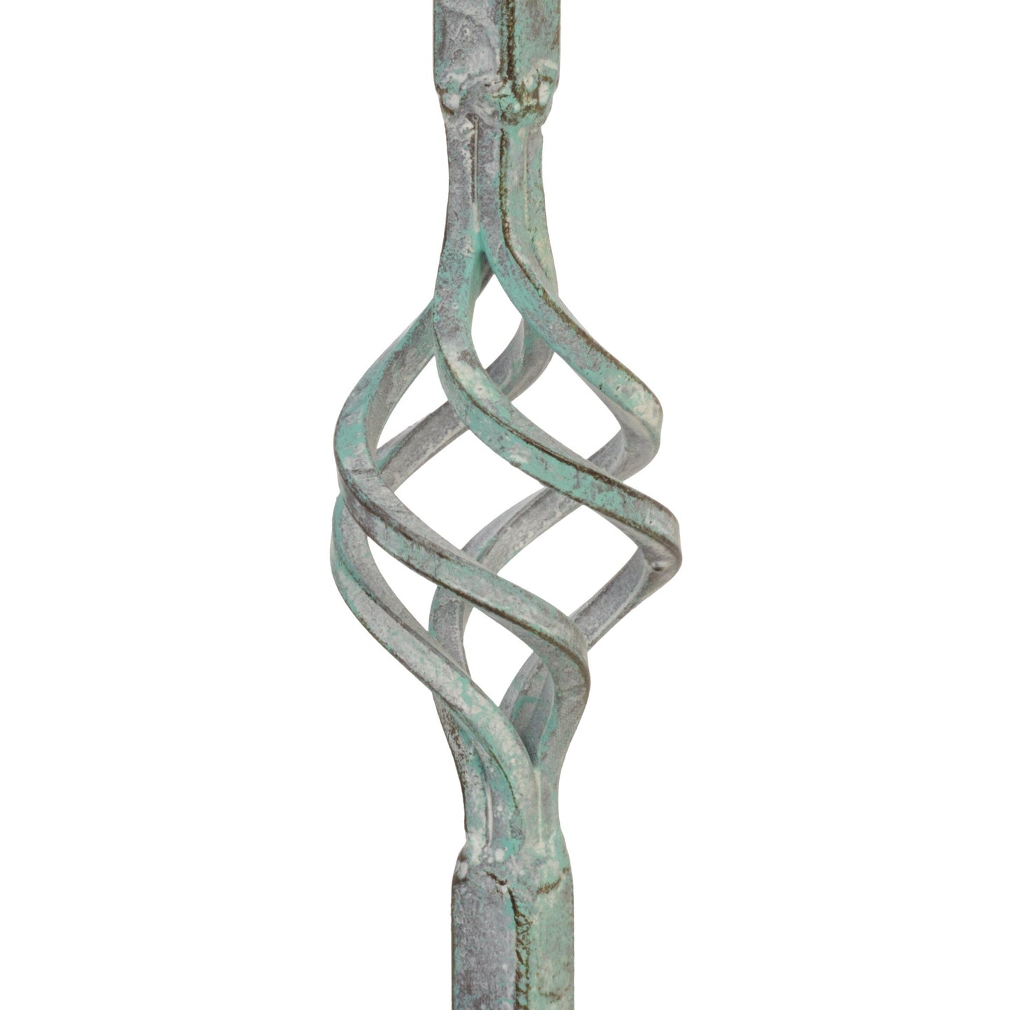 SAFAVIEH Jaylene set da esterno in ferro battuto vittoriano da 5 pezzi - 39Lx39Px29A