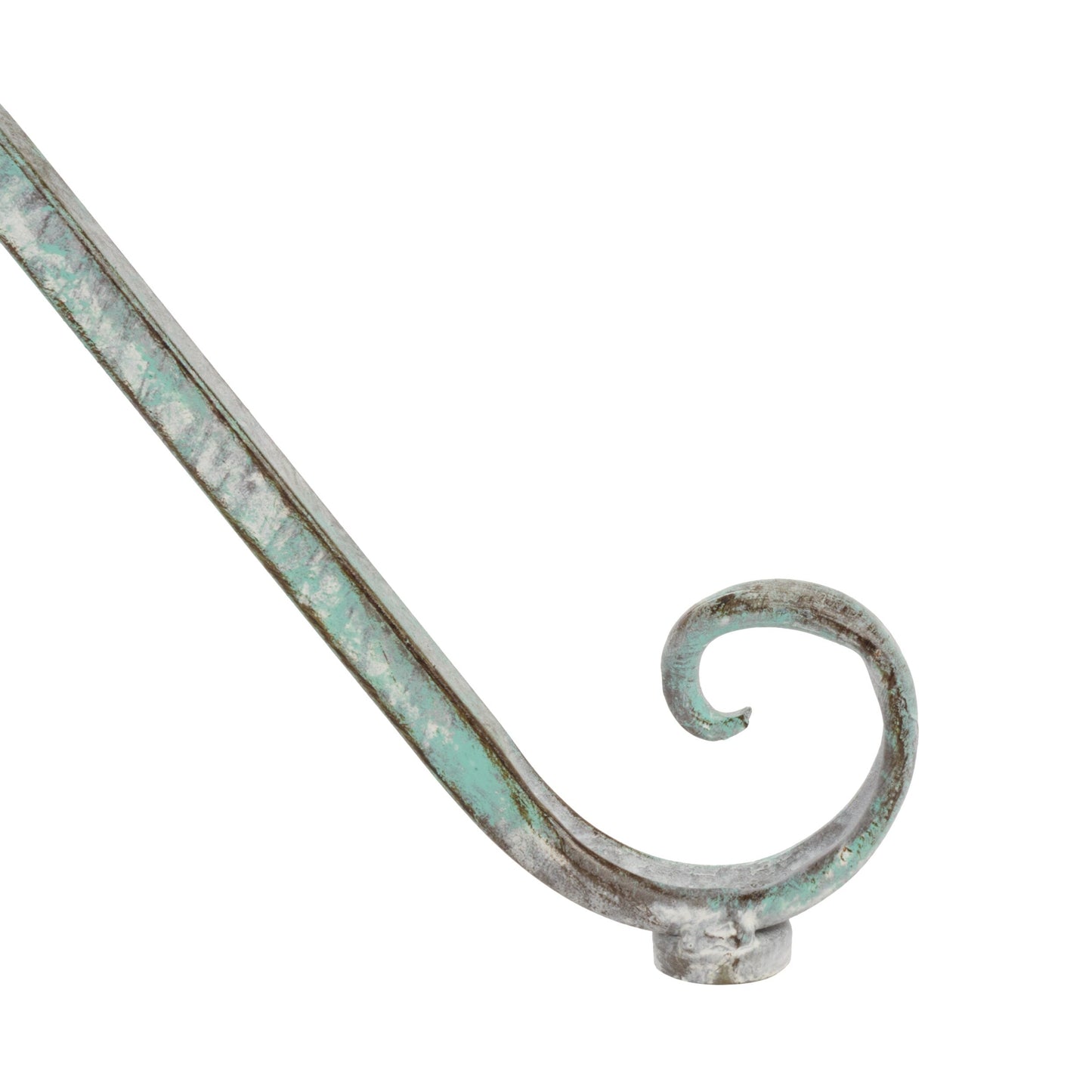 SAFAVIEH Jaylene set da esterno in ferro battuto vittoriano da 5 pezzi - 39Lx39Px29A