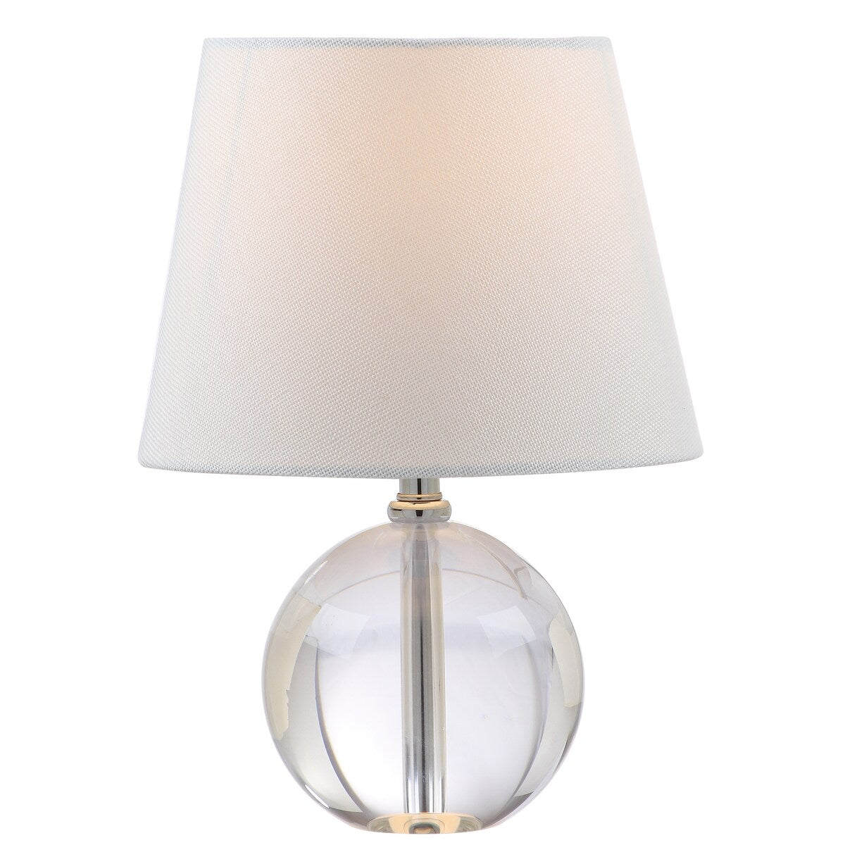 Lampada da tavolo in marmo Chastity da 14 pollici SAFAVIEH Lighting - 10x10x14 - 10Wx10Dx14H