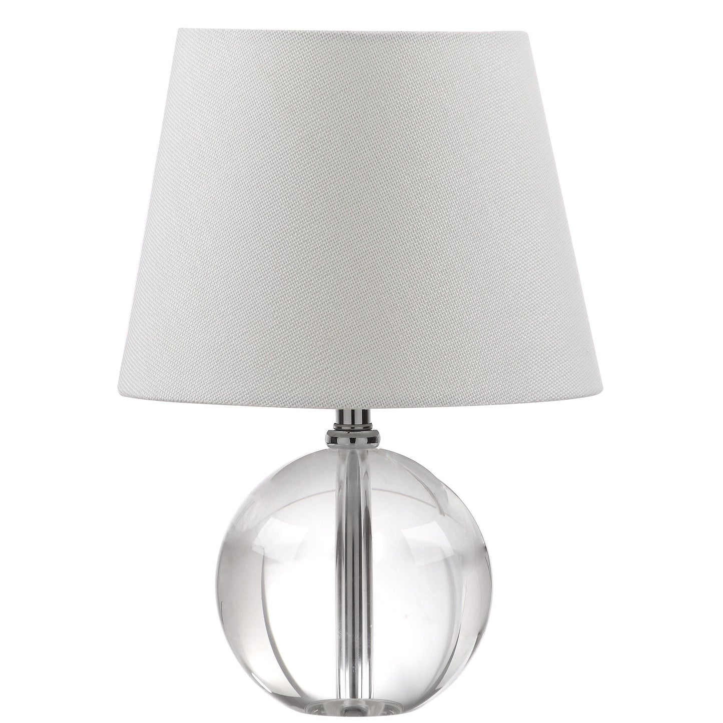 Lampada da tavolo in marmo Chastity da 14 pollici SAFAVIEH Lighting - 10x10x14 - 10Wx10Dx14H