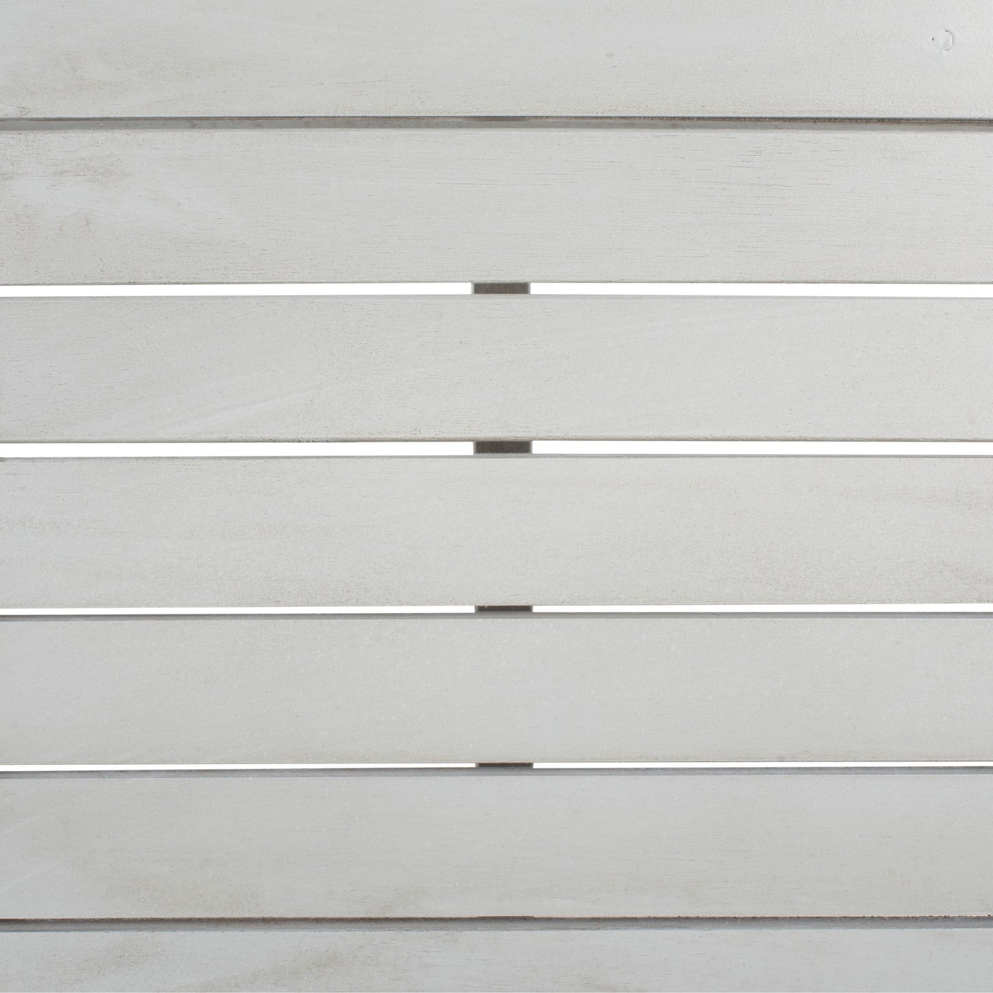 SAFAVIEH Lissy Acacia/Set tavolo e sedia da esterno in corda - 24L x 28P x 31A