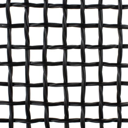 SAFAVIEH Lissy Acacia/Set tavolo e sedia da esterno in corda - 24L x 28P x 31A