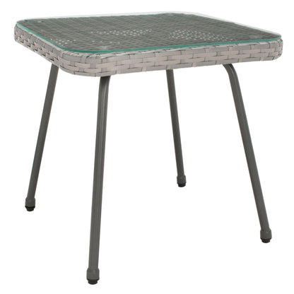 Set da salotto SAFAVIEH Londyn 3 pezzi - 27L x 28P x 30A