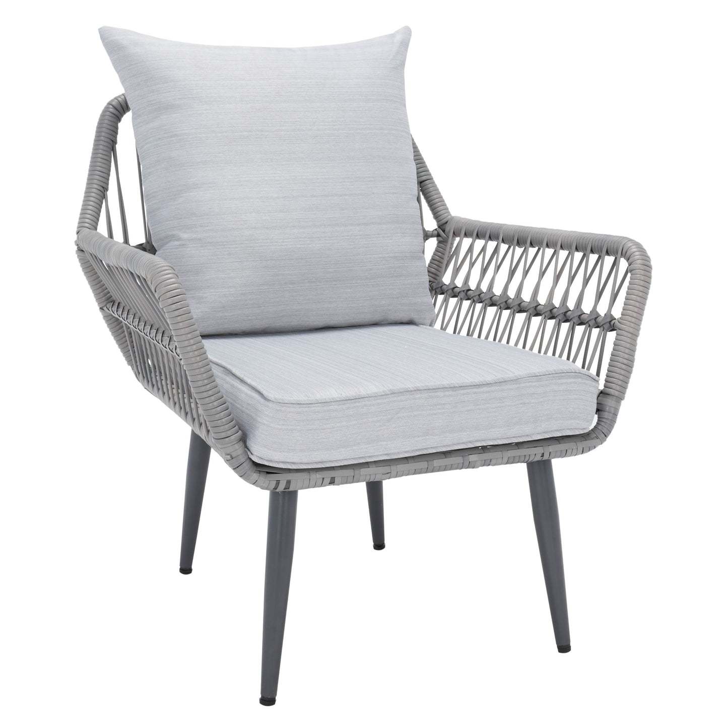 Set da salotto SAFAVIEH Londyn 3 pezzi - 27L x 28P x 30A