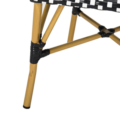 Sedia da pranzo impilabile SAFAVIEH Marolyn (set di 2) - 18L x 22P x 35A