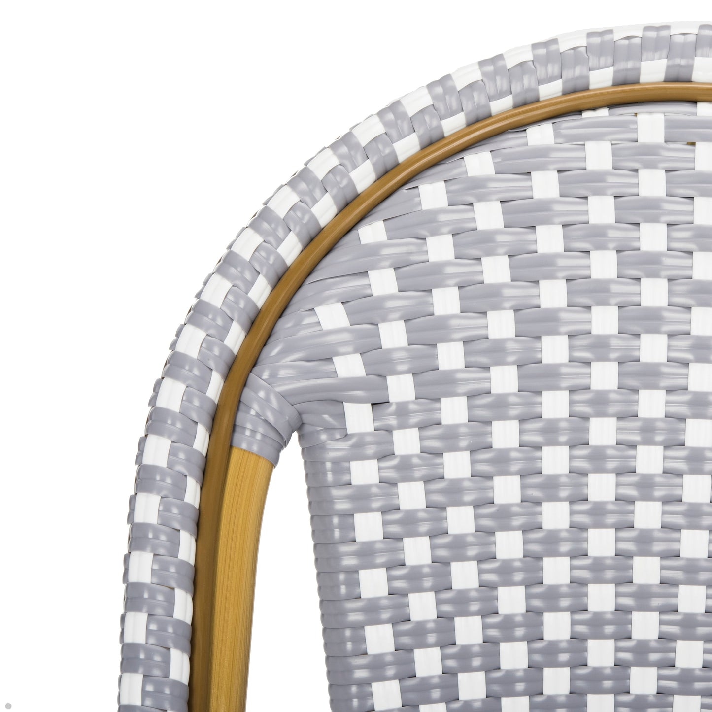 Sedia da pranzo impilabile SAFAVIEH Marolyn (set di 2) - 18L x 22P x 35A