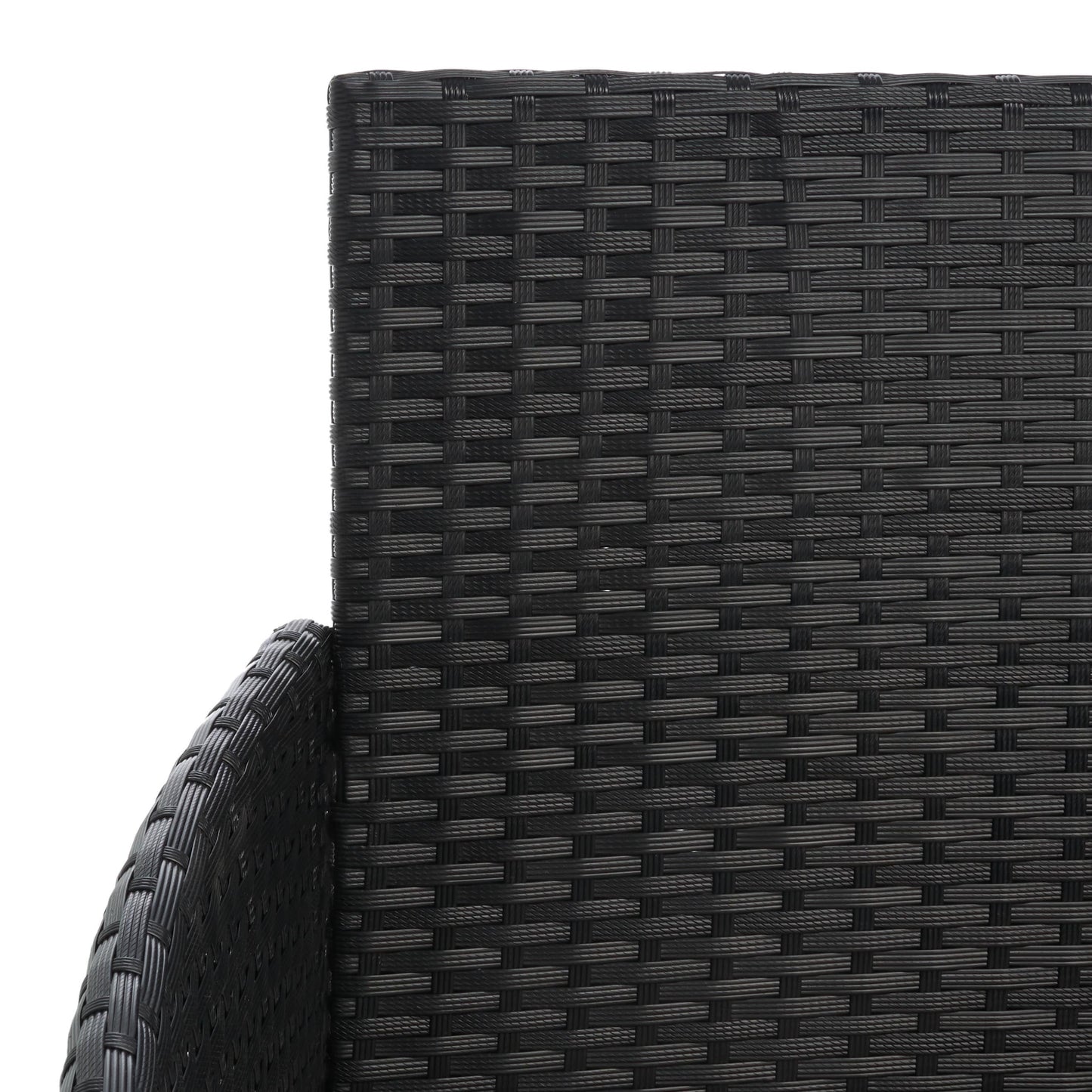 Set da conversazione per patio Abdul da esterno SAFAVIEH, 4 pezzi. - 42L x 23P x 33A