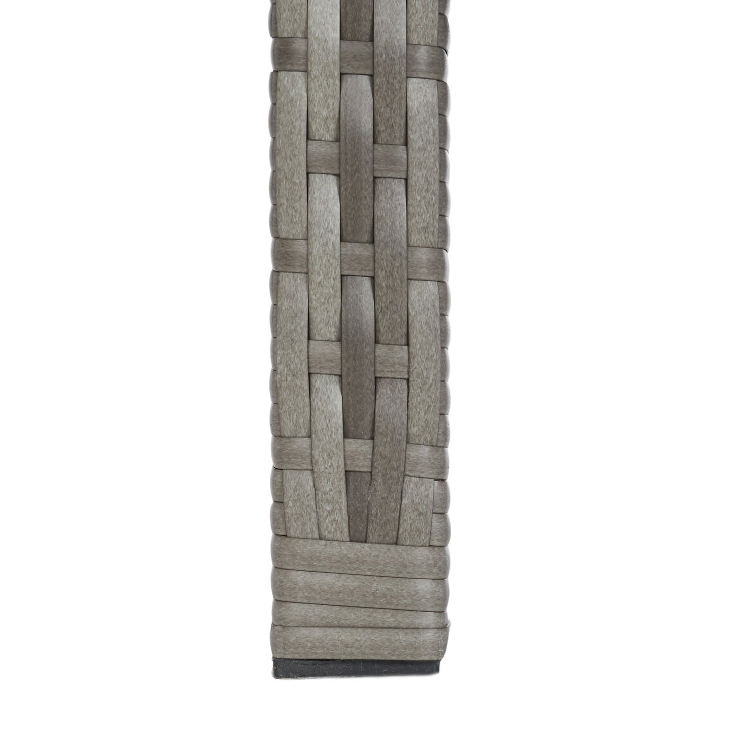 Set da conversazione per patio SAFAVIEH Outdoor Aboka in vimini/acciaio, 4 pezzi - 42L x 21P x 31A