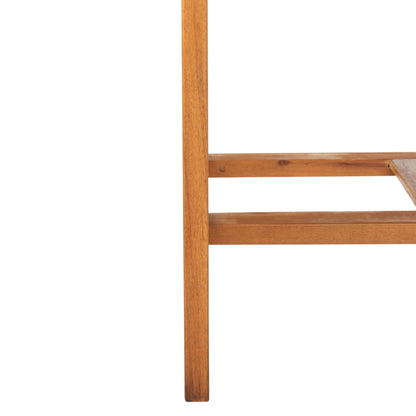 Set di mobili da esterno SAFAVIEH Ainsley in legno di acacia, 4 pezzi - 44L x 34P x 25A