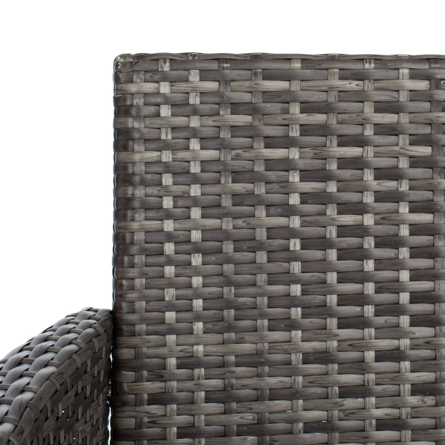 Set da conversazione per patio SAFAVIEH Outdoor Bandele da 4 pezzi - 41L x 23P x 31A