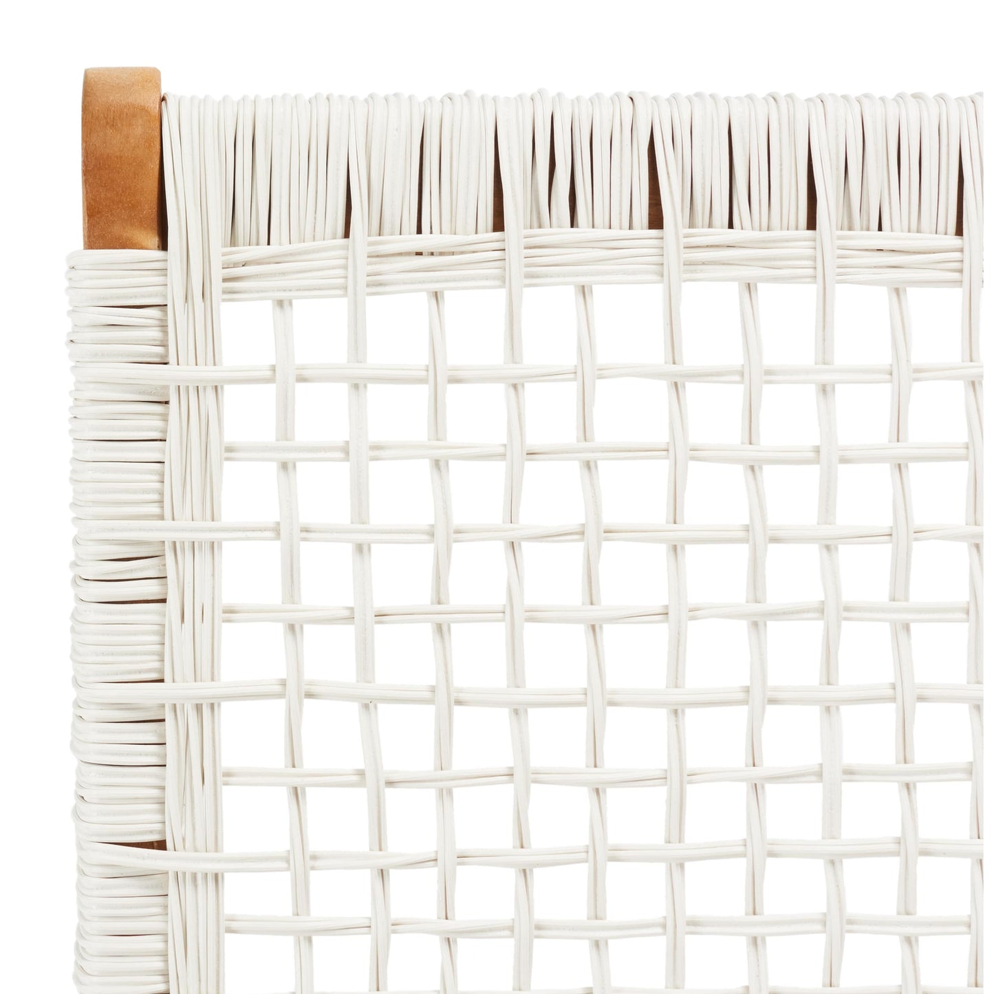 Set da caffè da esterno SAFAVIEH Blaze in legno di acacia da 5 pezzi - 22L x 45P x 15A