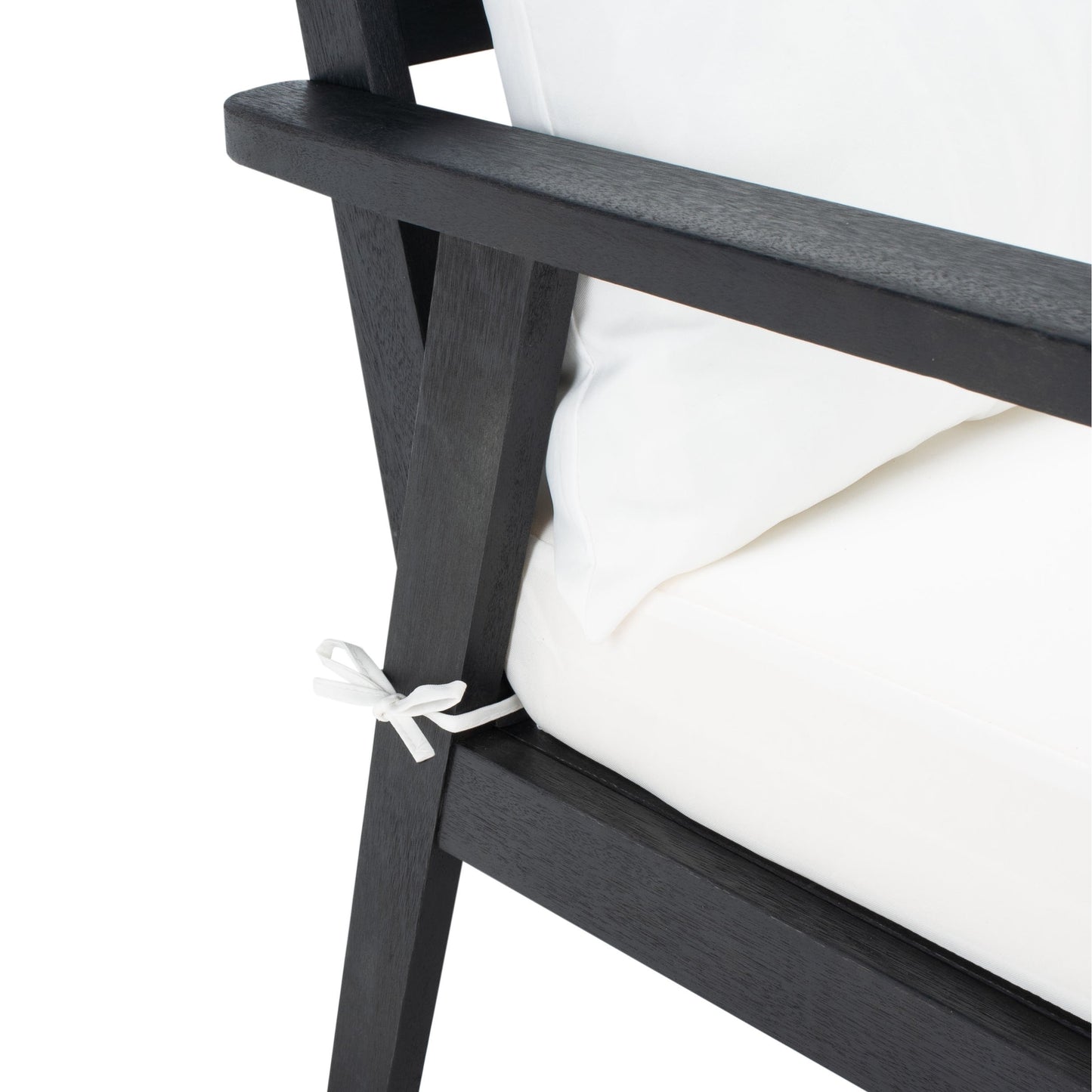 Set da conversazione per patio SAFAVIEH Outdoor Deacon, 4 pezzi. - 49L x 30P x 31A