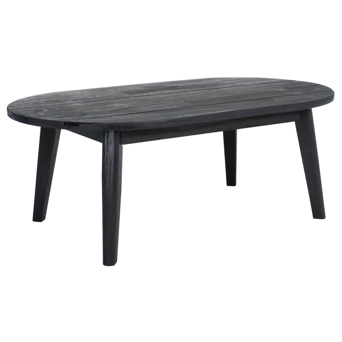 Set da conversazione per patio SAFAVIEH Outdoor Deacon, 4 pezzi. - 49L x 30P x 31A