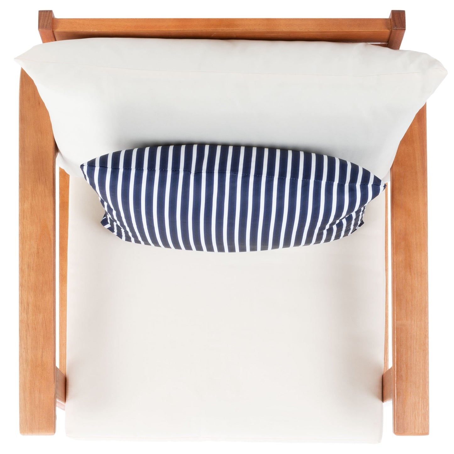 Set da conversazione per patio SAFAVIEH Outdoor Deacon, 4 pezzi. - 49L x 30P x 31A