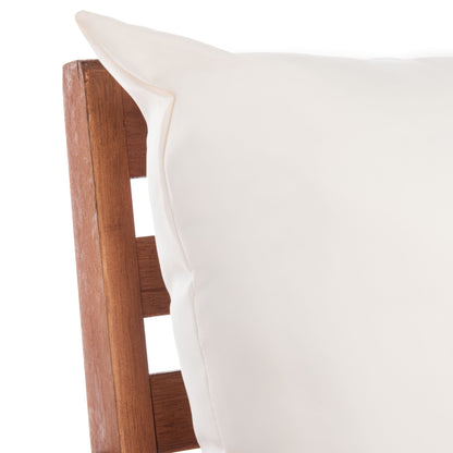 Set da conversazione per patio SAFAVIEH Outdoor Deacon, 4 pezzi. - 49L x 30P x 31A