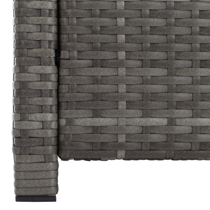 Set da giardino per conversazione SAFAVIEH Outdoor Eranda da 4 pezzi - 48L x 30P x 26A