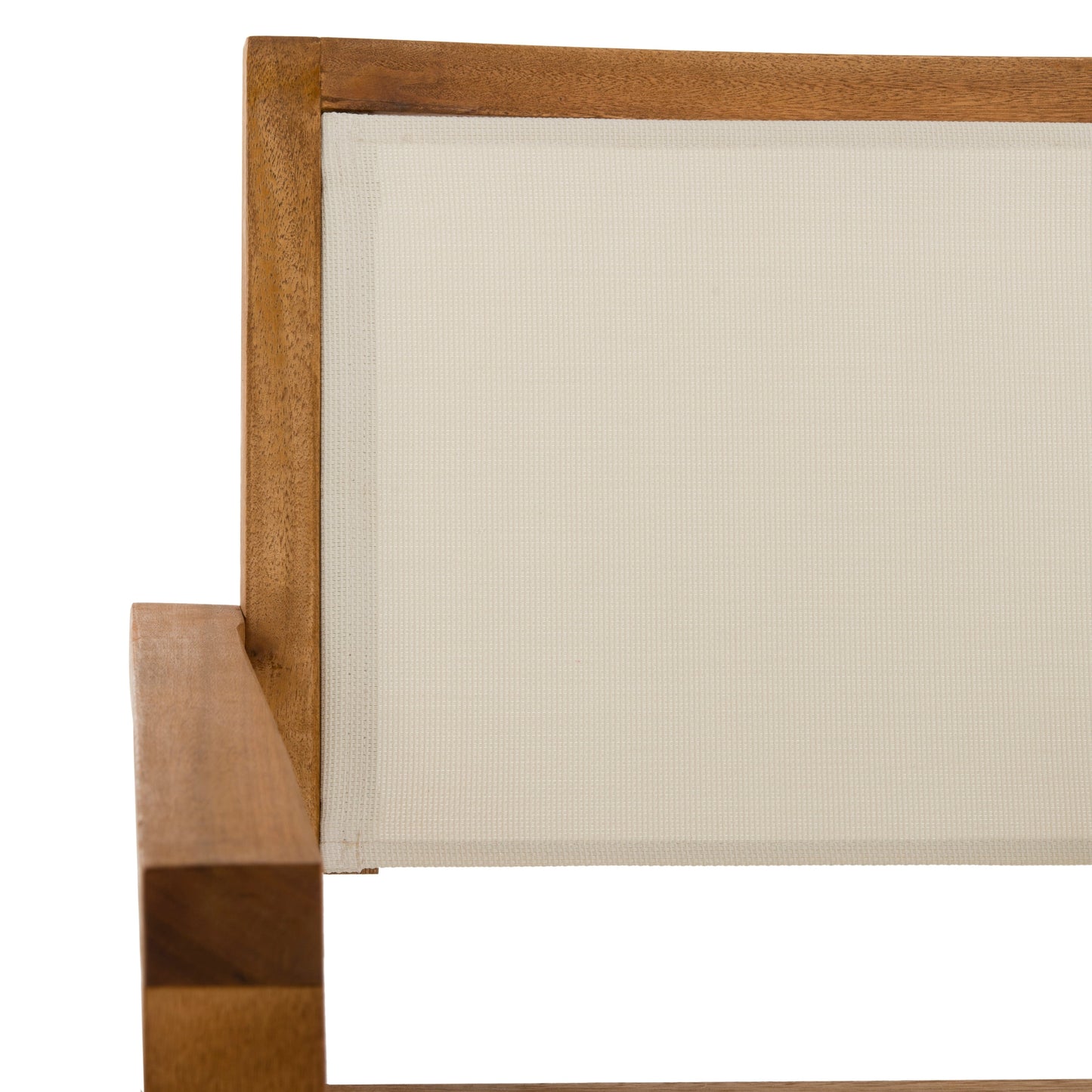 Set da pranzo rotondo da esterno SAFAVIEH Jaylynn da 5 pezzi - 35Lx35Px30A